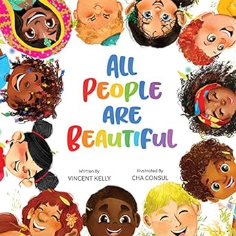 All People Are Beautiful Paperback (Donation)