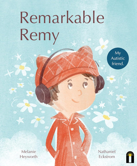 Remarkable Remy Hardcover (NCL Donation)