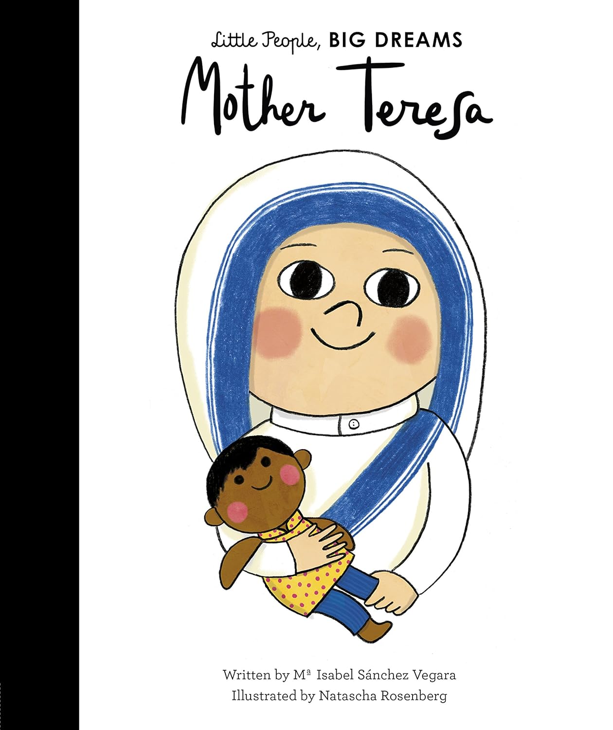 Mother Teresa (Little People, Big Dreams) Hardcover (Donation)