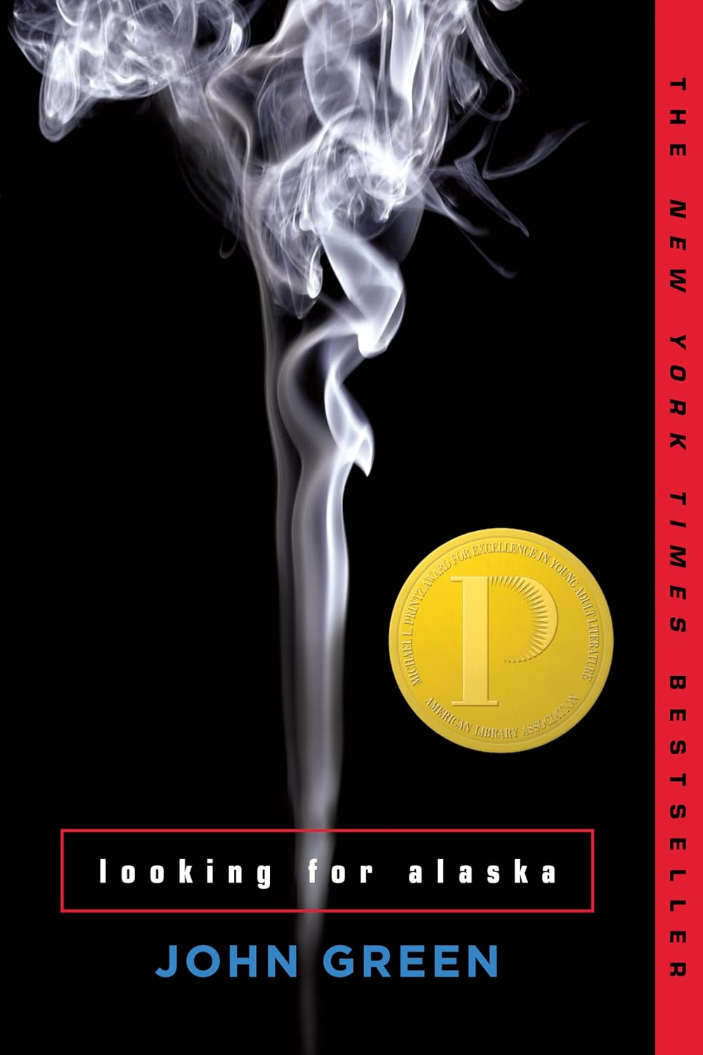 Looking for Alaska Paperback (NCL Donation)