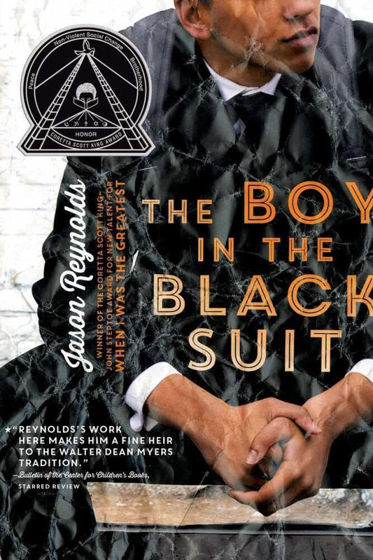 The Boy In The Black Suit Paperback (NCL Donation)