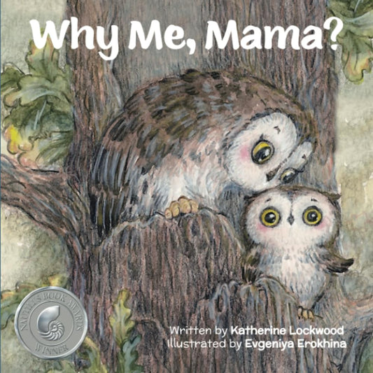 Why Me, Mama? Paperback (NCL Donation)