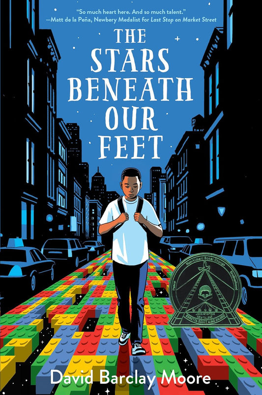 The Stars Beneath Our Feet Paperback (NCL Donation)