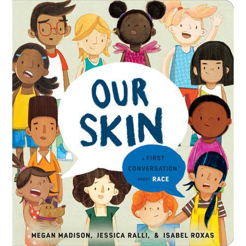 Our Skin Board Book (Donation)