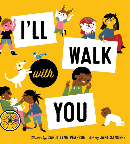 I'll Walk With You (Donation)