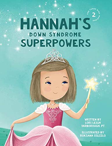 Hannah's Down Syndrome Superpowers Paperback (Donation)