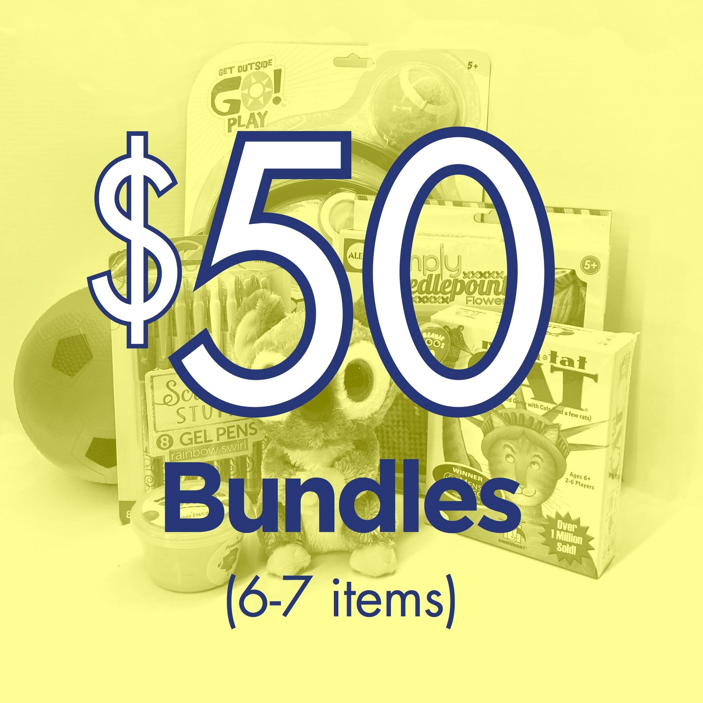 $50 Bundle